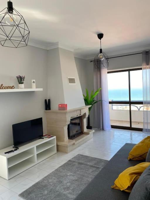 Mar A Vista - Seaview Apartment إيريسييرا المظهر الخارجي الصورة