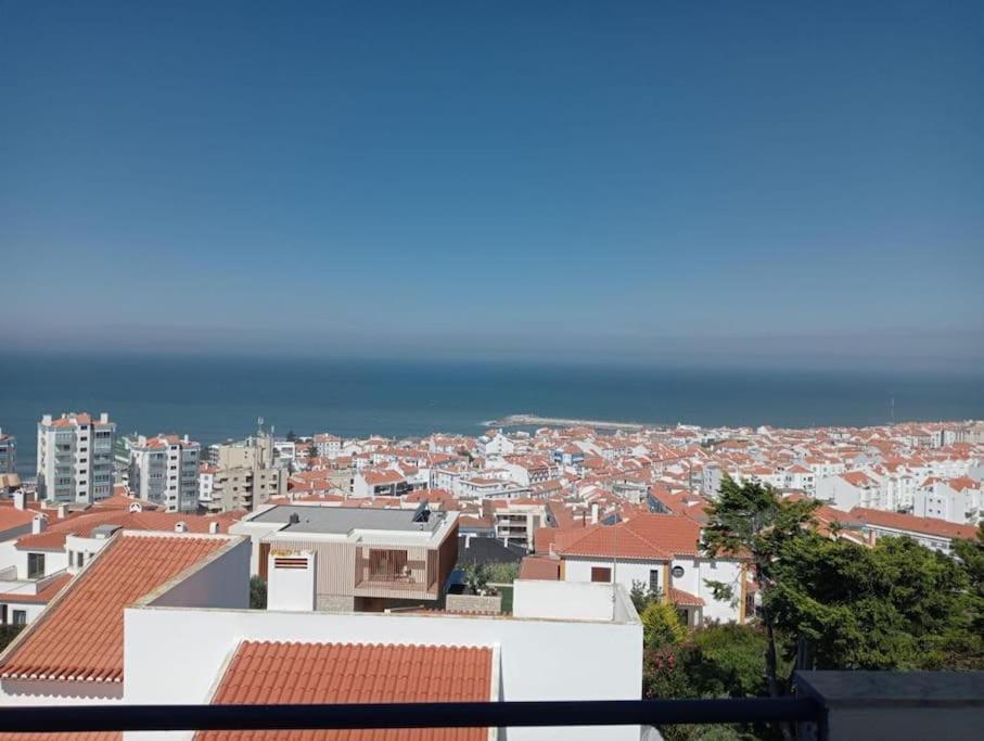 Mar A Vista - Seaview Apartment إيريسييرا المظهر الخارجي الصورة