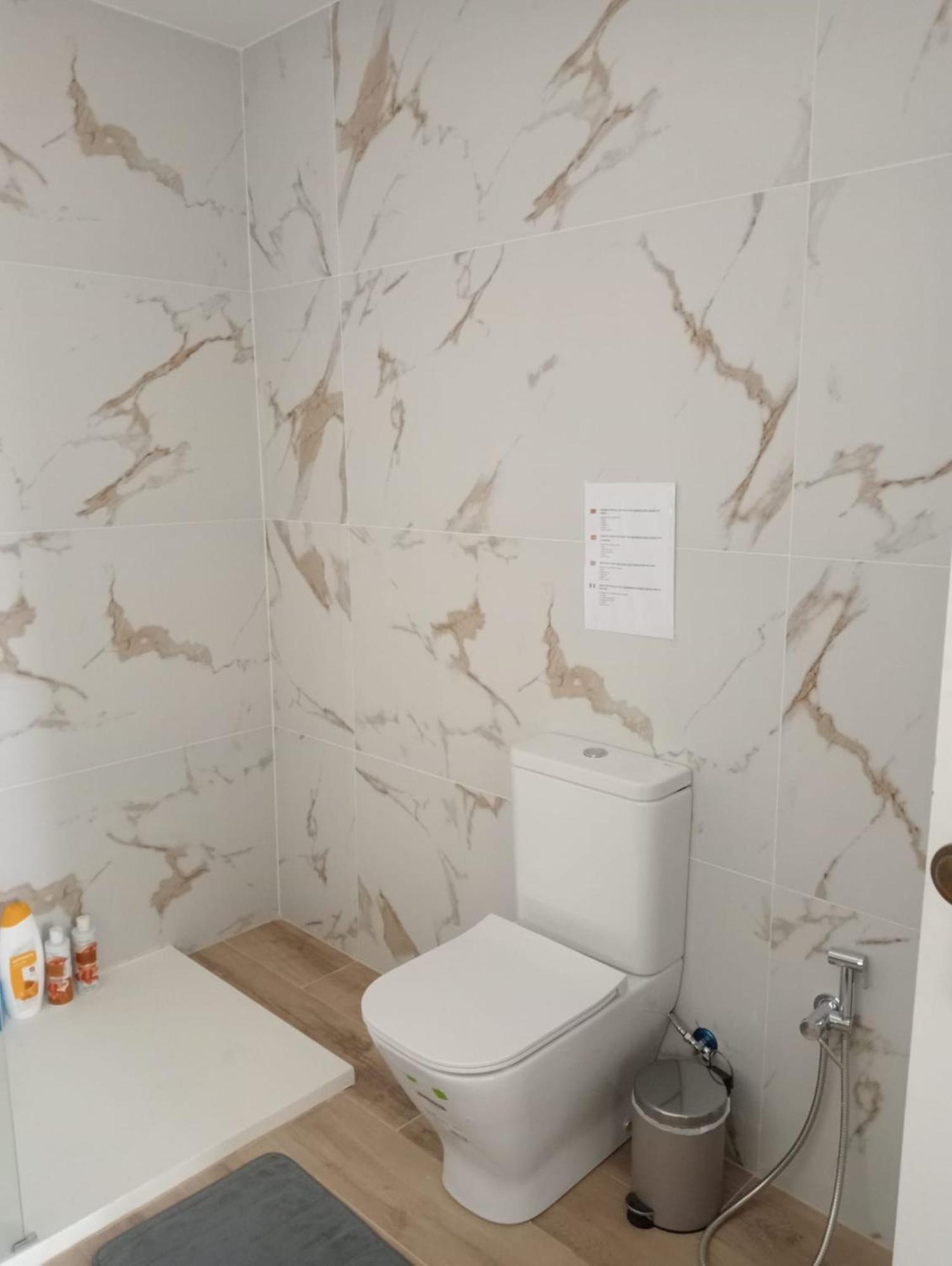 Mar A Vista - Seaview Apartment إيريسييرا المظهر الخارجي الصورة